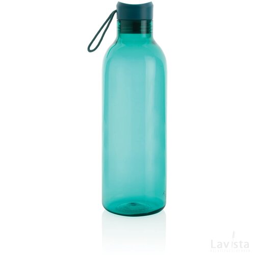 Avira Atik RCS Gerecycled PET fles 1L turquoise