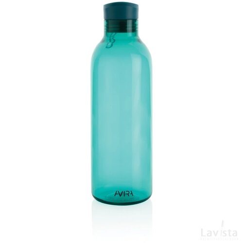 Avira Atik RCS Gerecycled PET fles 1L turquoise