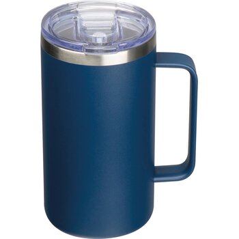 Thermobeker donkerblauw