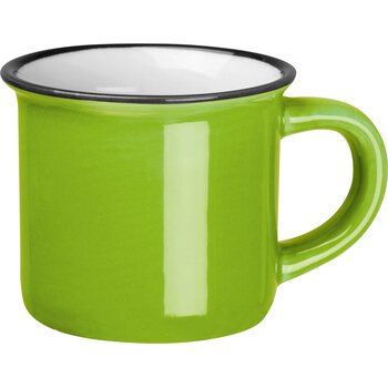Espressokopje Groen