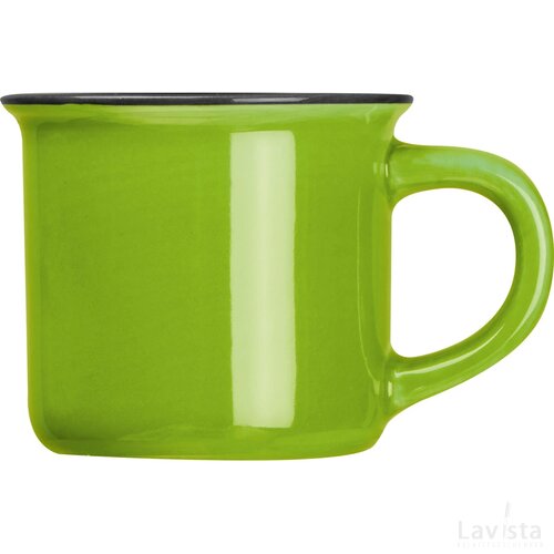 Espressokopje Groen