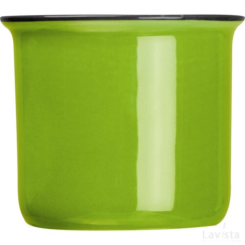Espressokopje Groen