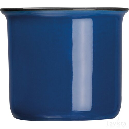 Espressokopje Blauw