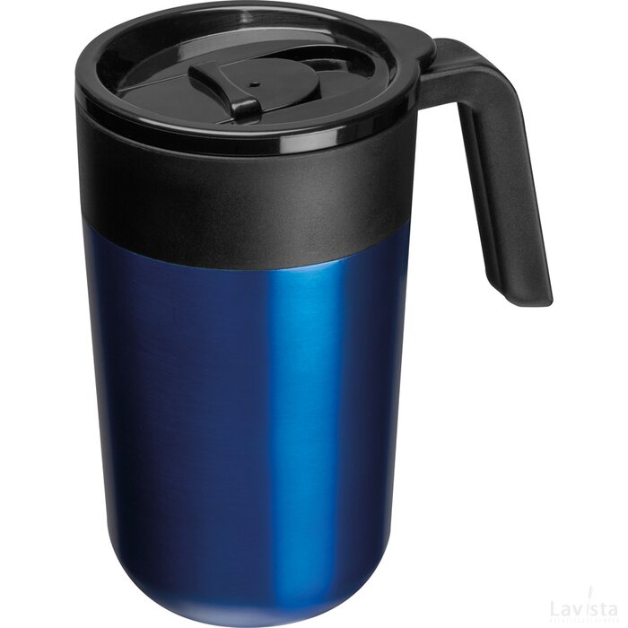 Drinkbeker 400 ml blauw