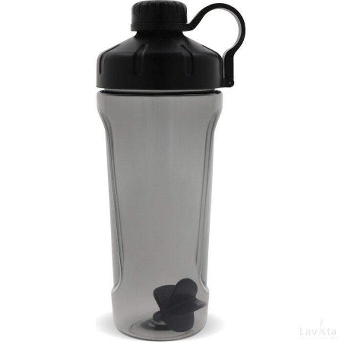 Shaker XL 900ml zwart