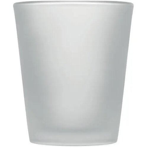 Sublimatie borrelglas Songoblim Wit 44 ml
