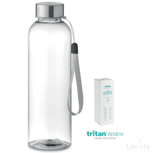 Tritan renew™ fles 500 ml Sea transparant