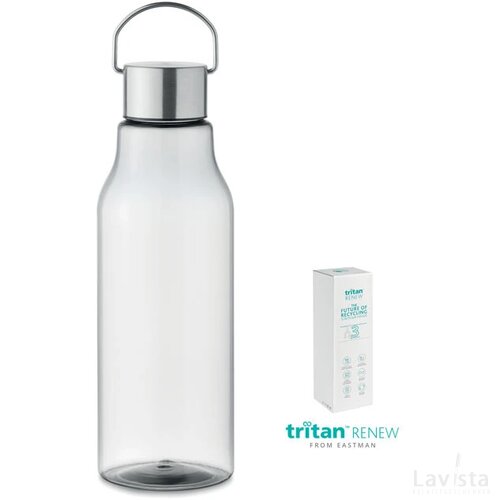 Tritan renew™ fles 800 ml Sound transparant