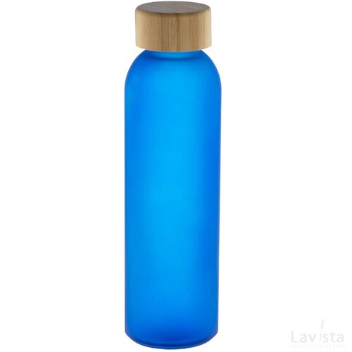 Cloody Glazen Bidon Blauw