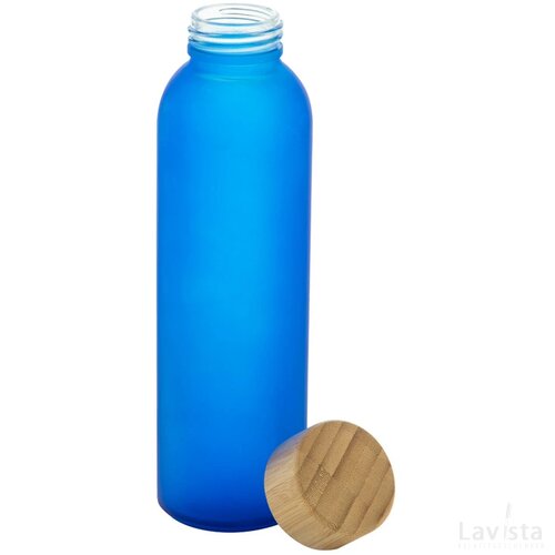Cloody Glazen Bidon Blauw