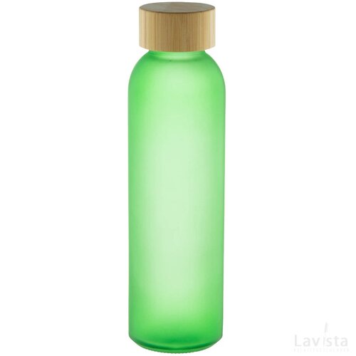 Cloody Glazen Bidon Groen