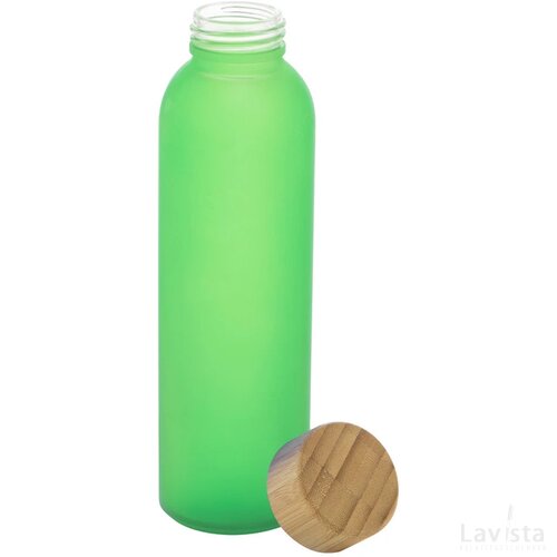 Cloody Glazen Bidon Groen