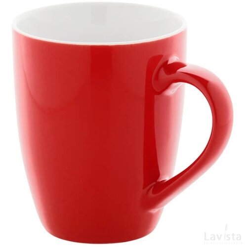 Gaia Mok Rood