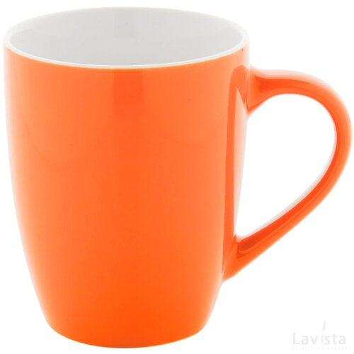 Gaia Mok Oranje