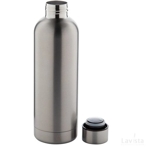 Pumori Thermosfles Zilver