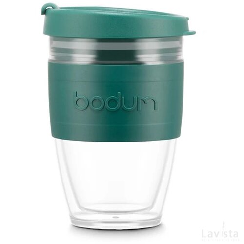 Joycup 250 Reisbeker 250Ml Donkergroen