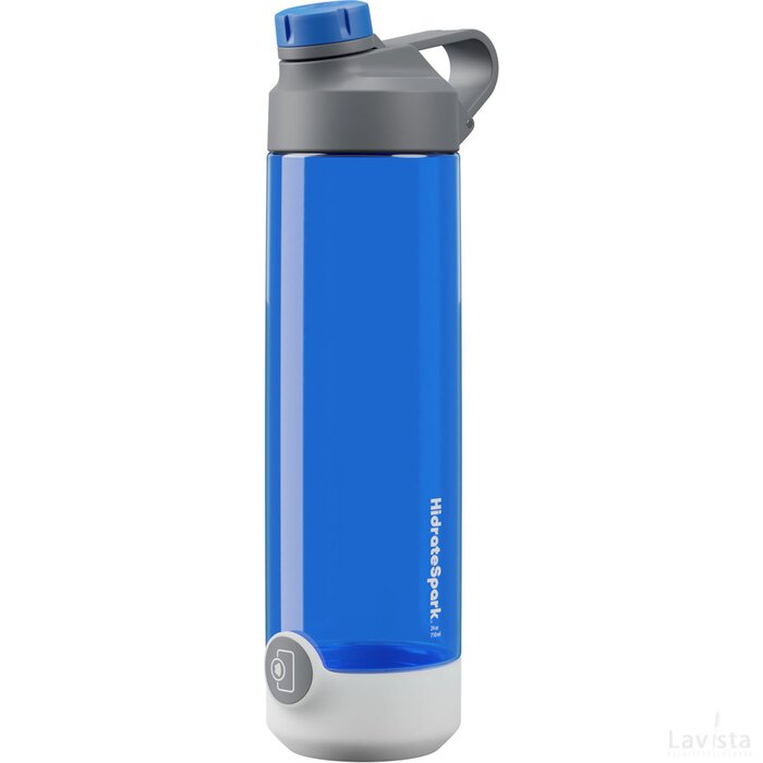 HidrateSpark® TAP 710 ml Tritan™ slimme waterfles Koningsblauw