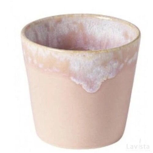 Grespresso espresso mok Roze