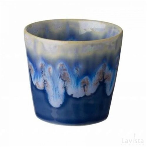 Grespresso espresso mok Blauw