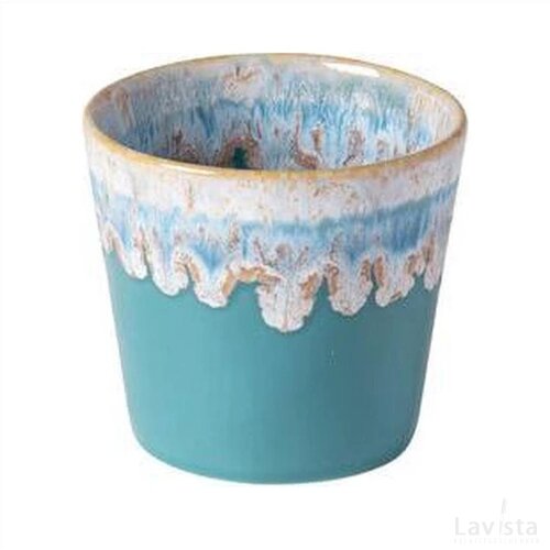 Grespresso espresso mok Turquoise