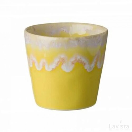 Grespresso mok Geel