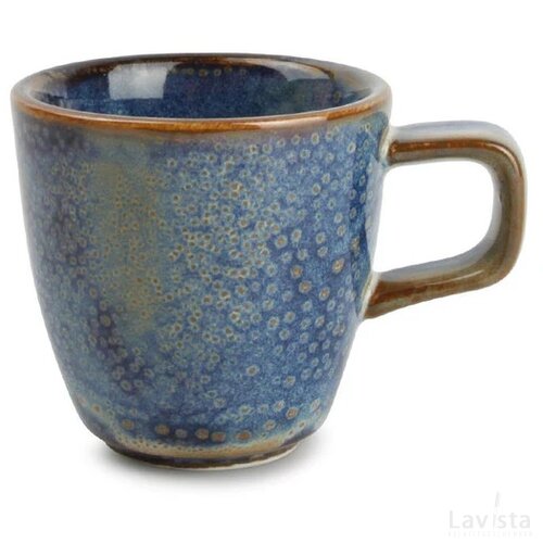 Nova espresso kopje Blauw
