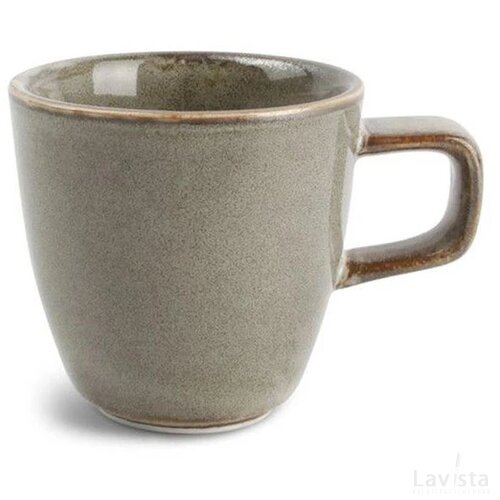 Nova espresso kopje Grijs