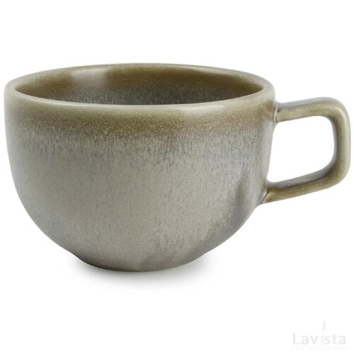 Volta cappuccino mok Groen