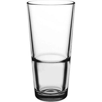Latte macchiato stapel grande S