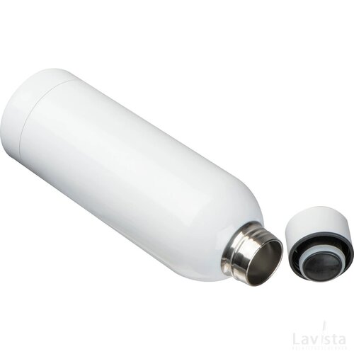 Sublimatiedrinkfles 500 ml wit