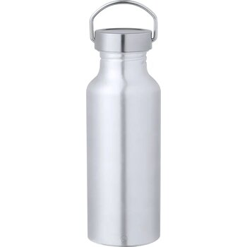 Zandor Fles Zilver