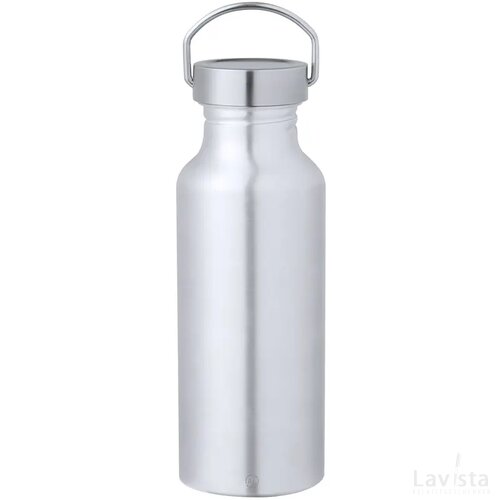 Zandor Fles Zilver