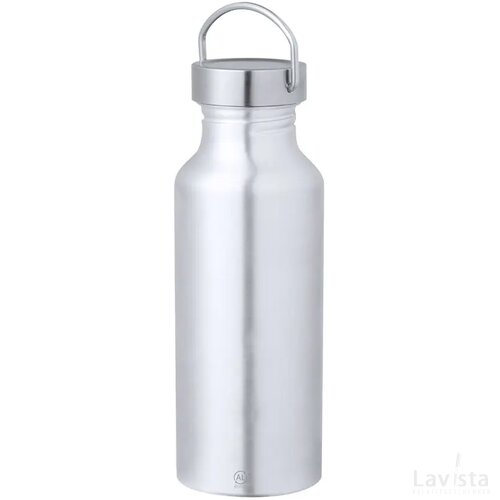 Zandor Fles Zilver