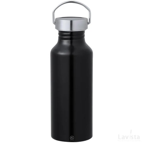 Zandor Fles Zwart