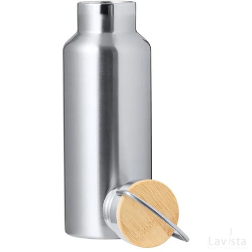 Debris Geïsoleerde Drinkgerei Set Zilver