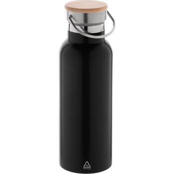 Renaslu Geïsoleerde Fles Zwart