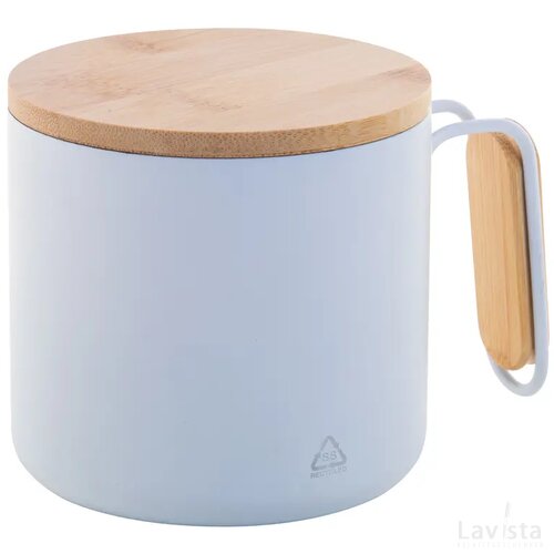 Graboo Thermosmok Wit