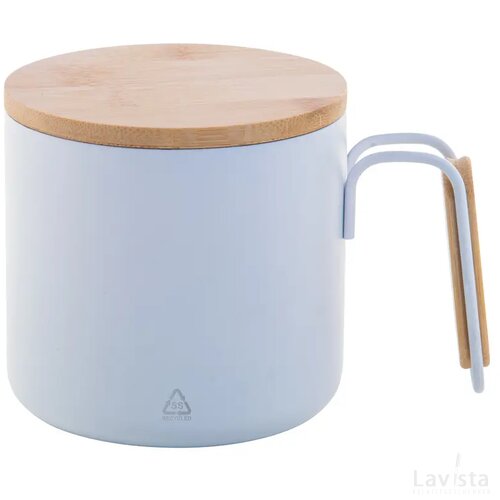 Graboo Thermosmok Wit