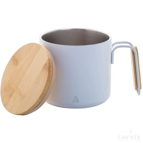Graboo Thermosmok Wit