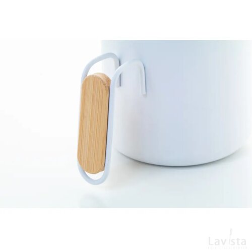 Graboo Thermosmok Wit