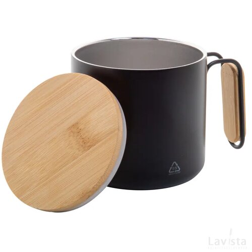 Graboo Thermosmok Zwart