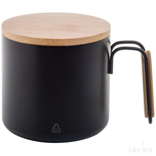 Graboo Thermosmok Zwart