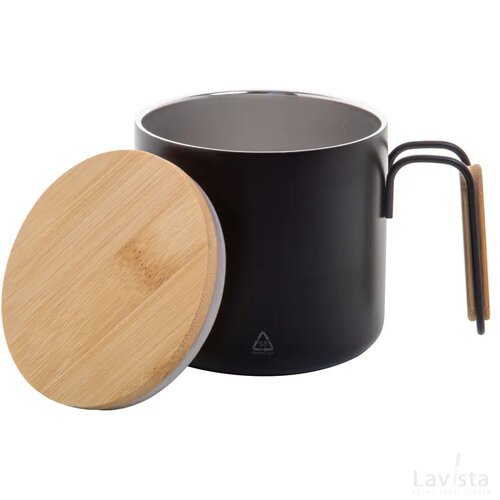 Graboo Thermosmok Zwart