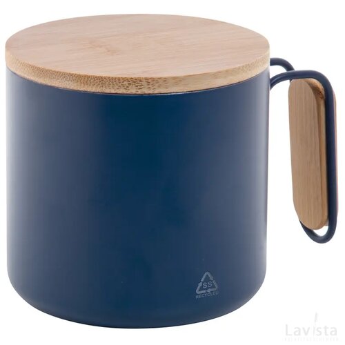 Graboo Thermosmok Donker Blauw