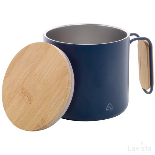 Graboo Thermosmok Donker Blauw