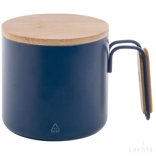 Graboo Thermosmok Donker Blauw