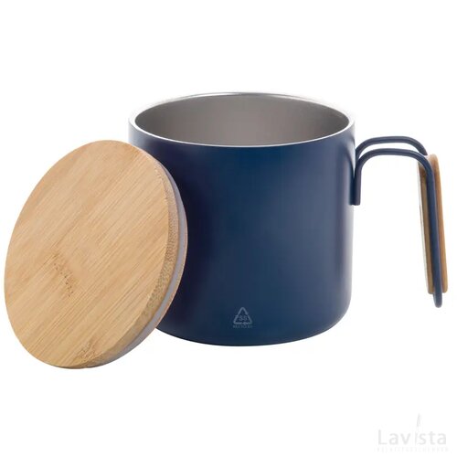 Graboo Thermosmok Donker Blauw