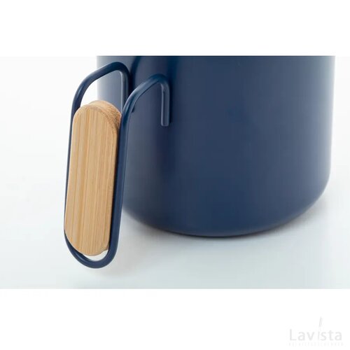 Graboo Thermosmok Donker Blauw