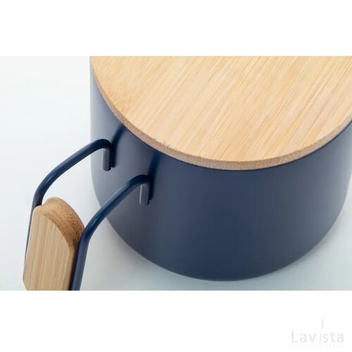 Graboo Thermosmok Donker Blauw