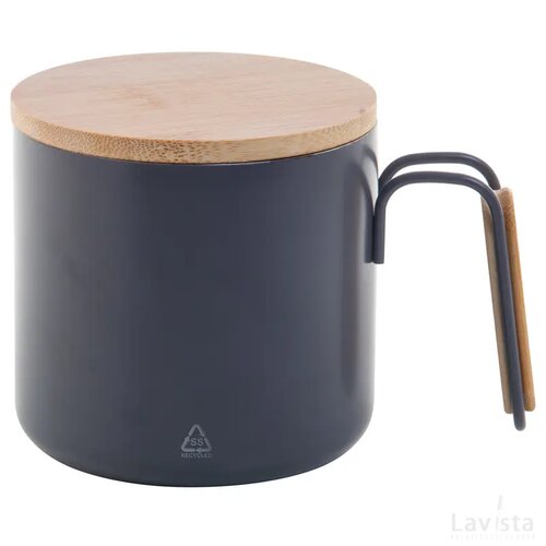 Graboo Thermosmok Donker Grijs